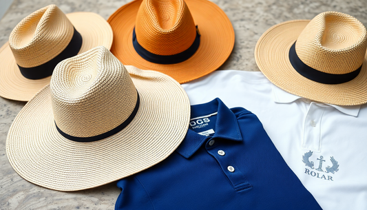 Die neuesten Fashion-Trends 2025: Von Sommermützen bis zu eleganten Herrenpoloshirts und exklusiven Rabattaktionen!