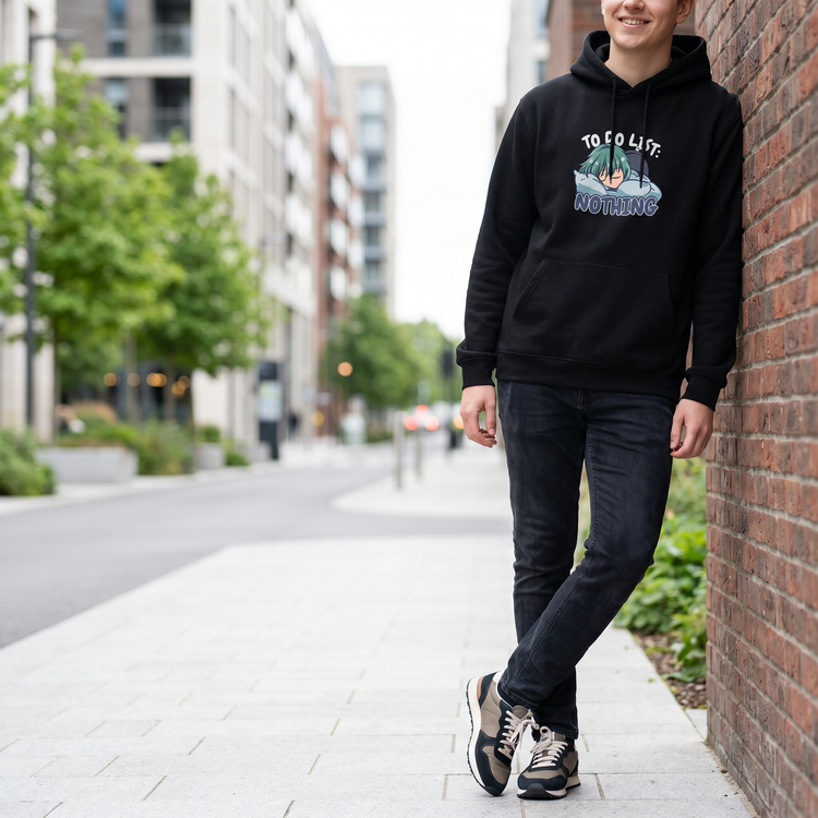 Grauer Kinder Kapuzenpullover mit buntem Druck, Unisex Hoodie für Jungen und Mädchen, 4-12 Jahre, von BUYATHOME24.