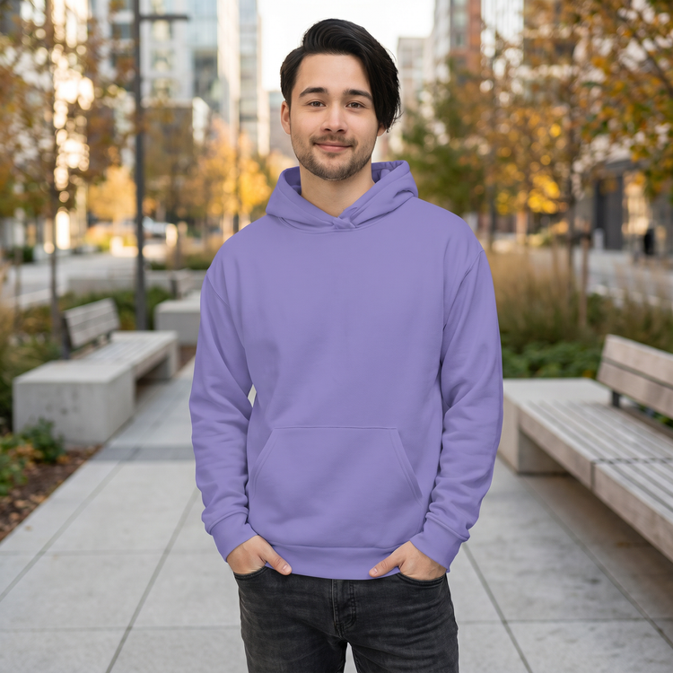Generated lifestyle image for ▻ Kapuzenpullover I Herren & Damen Hoodie XS - 3XL