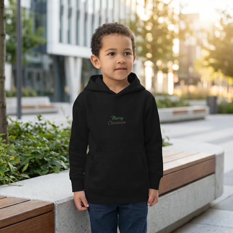 Weihnachts-Kapuzenpullover für Kinder, Unisex Hoodie mit Grafik, für 4-12 Jahre, bequemer Kinder-Hoodie von BUYATHOME24