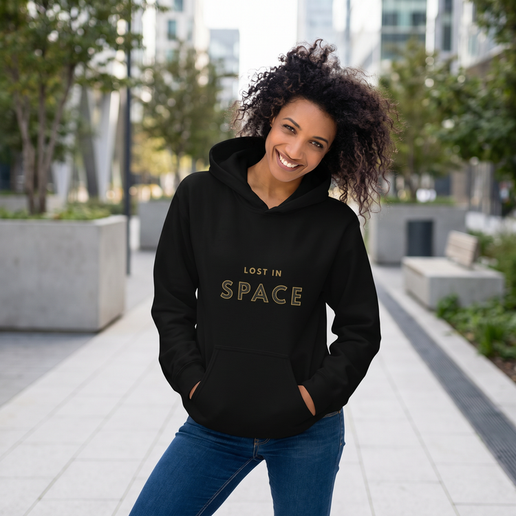 Generated lifestyle image for ▻ Kapuzenpullover I Herren & Damen Hoodie S - 5XL