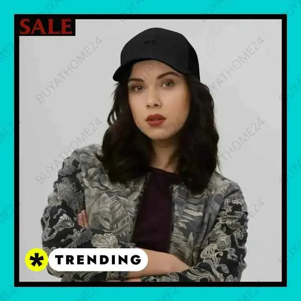 • American Cap I Herren & Damen Trucker Cap 54 cm - 60 cm - BUYATHOME24