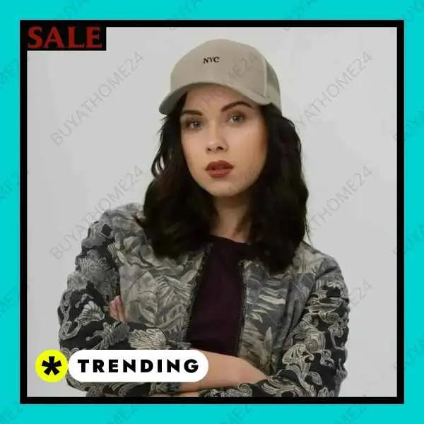 • American Cap I Herren & Damen Trucker Cap 54 cm - 60 cm - BUYATHOME24