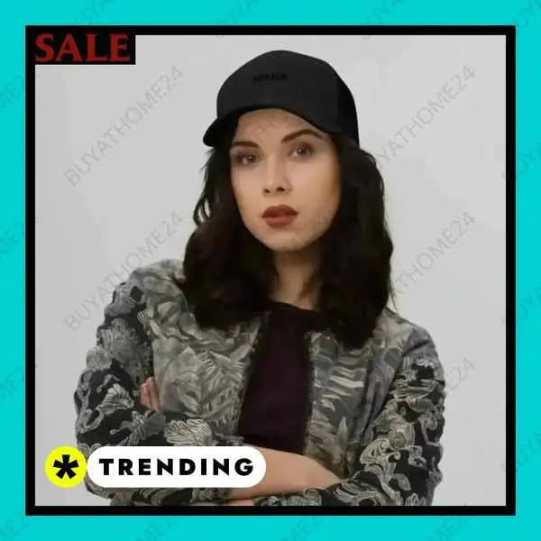 • American Cap I Herren & Damen Trucker Cap 54 cm - 60 cm - BUYATHOME24
