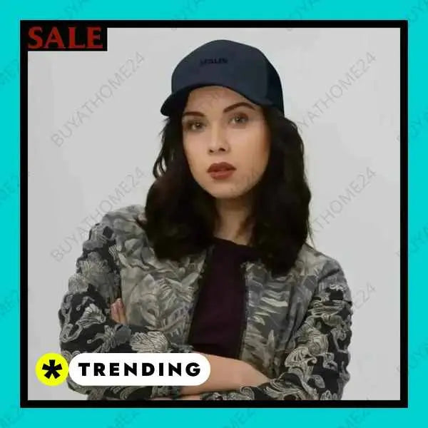 • American Cap I Herren & Damen Trucker Cap 54 cm - 60 cm - BUYATHOME24