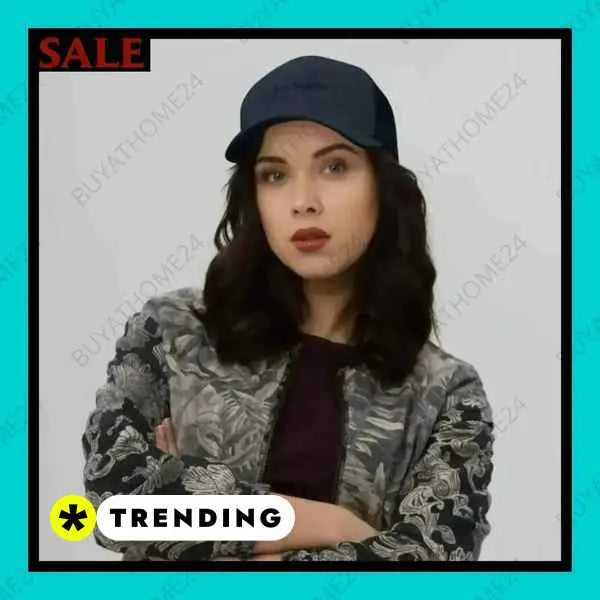 • American Cap I Herren & Damen Trucker Cap 54 cm - 60 cm - BUYATHOME24