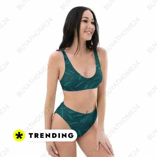 • Badebekleidung I Damen Bikini XS, S, M, L, XL, 2XL, 3XL BUYATHOME24®