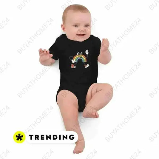 ▻ Baby Unterwäsche I Baby Body 3 - 18 Monate BUYATHOME24®