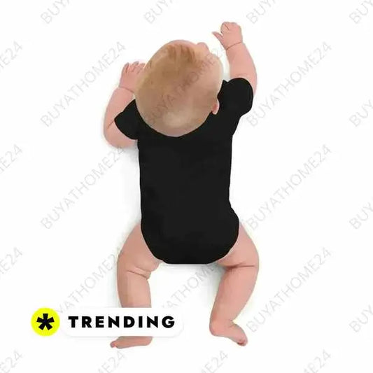 ▻ Baby Unterwäsche I Baby Body 3 - 18 Monate BUYATHOME24®