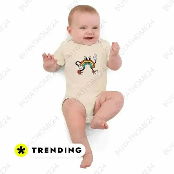 • Baby Unterwäsche I Baby Body 3 Monate - 18 Monate - BUYATHOME24