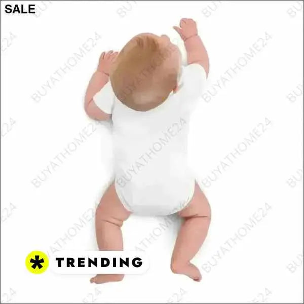 • Baby Unterwäsche I Baby Body 3 Monate - 18 Monate - BUYATHOME24