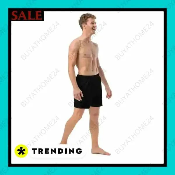 • Badebekleidung I Badehose Herren Schwimmhose 2XS - 6XL - BUYATHOME24