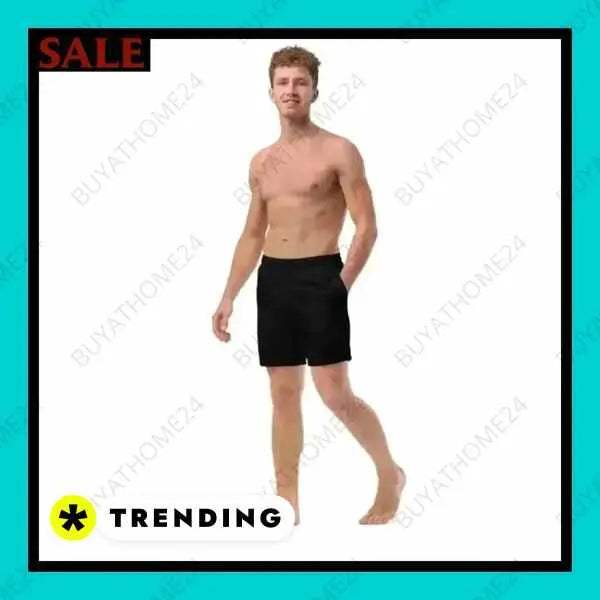 • Badebekleidung I Badehose Herren Schwimmhose 2XS - 6XL - BUYATHOME24