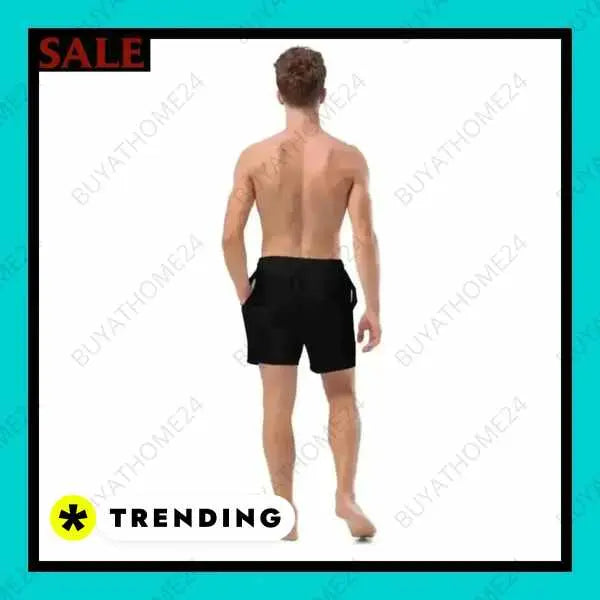 • Badebekleidung I Badehose Herren Schwimmhose 2XS - 6XL - BUYATHOME24