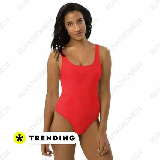 • Badebekleidung I Damen Badeanzug XS, S, M, L, XL, 2XL, 3XL BUYATHOME24®