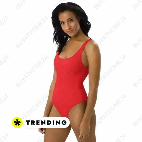 • Badebekleidung I Damen Badeanzug XS, S, M, L, XL, 2XL, 3XL - BUYATHOME24
