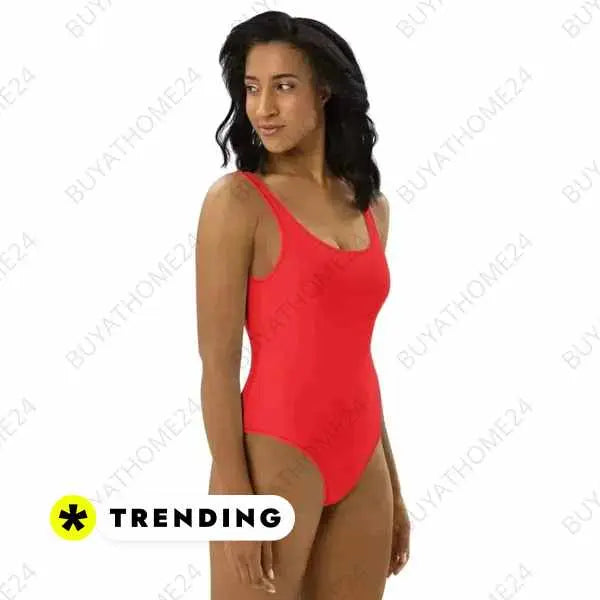 • Badebekleidung I Damen Badeanzug XS, S, M, L, XL, 2XL, 3XL - BUYATHOME24