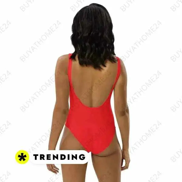 • Badebekleidung I Damen Badeanzug XS, S, M, L, XL, 2XL, 3XL - BUYATHOME24