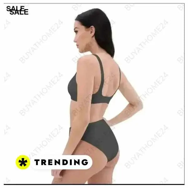 • Badebekleidung I Damen Bikini XS, S, M, L, XL, 2XL, 3XL - BUYATHOME24