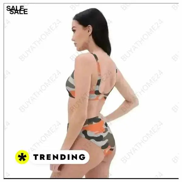 • Badebekleidung I Damen Bikini XS, S, M, L, XL, 2XL, 3XL - BUYATHOME24