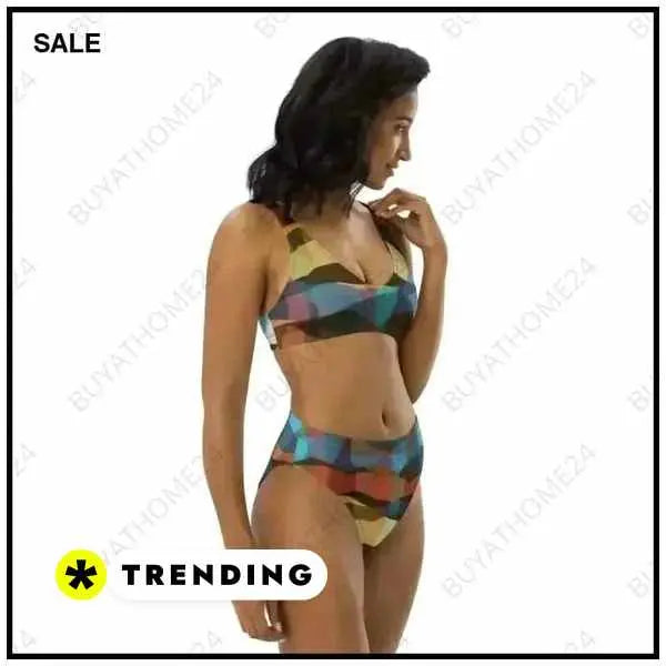 • Badebekleidung I Damen Bikini XS, S, M, L, XL, 2XL, 3XL - BUYATHOME24