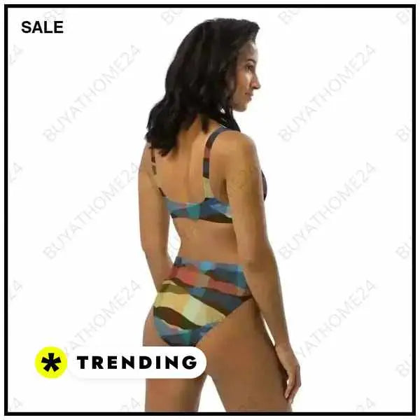 • Badebekleidung I Damen Bikini XS, S, M, L, XL, 2XL, 3XL - BUYATHOME24