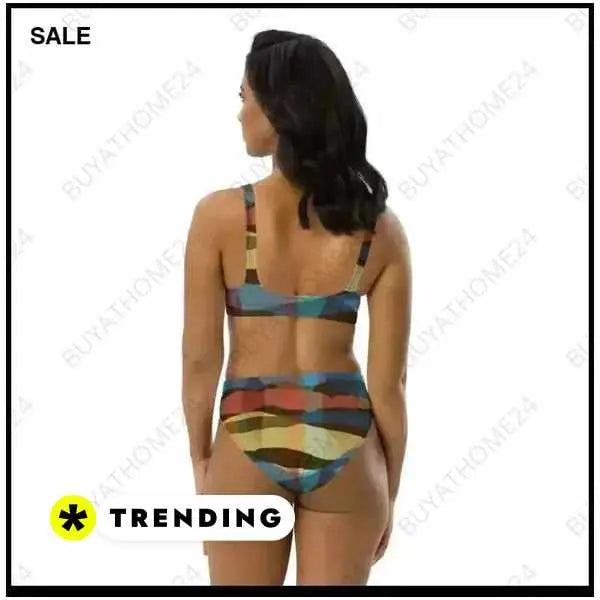 • Badebekleidung I Damen Bikini XS, S, M, L, XL, 2XL, 3XL - BUYATHOME24