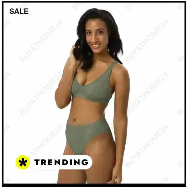 • Badebekleidung I Damen Bikini XS, S, M, L, XL, 2XL, 3XL - BUYATHOME24