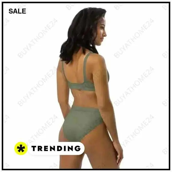 • Badebekleidung I Damen Bikini XS, S, M, L, XL, 2XL, 3XL - BUYATHOME24