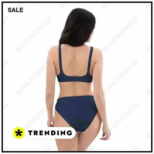 • Badebekleidung I Damen Bikini XS, S, M, L, XL, 2XL, 3XL - BUYATHOME24