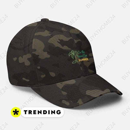 ▻ Sommer Caps I Herren & Damen Baseball Cap 54 cm - 60 cm BUYATHOME24®