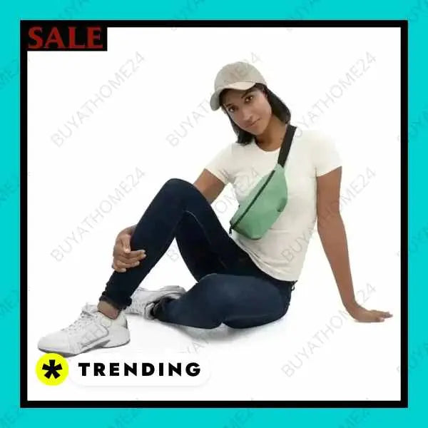 • Bauchtasche I Herren & Damen Gürteltasche S/M, M/L - BUYATHOME24