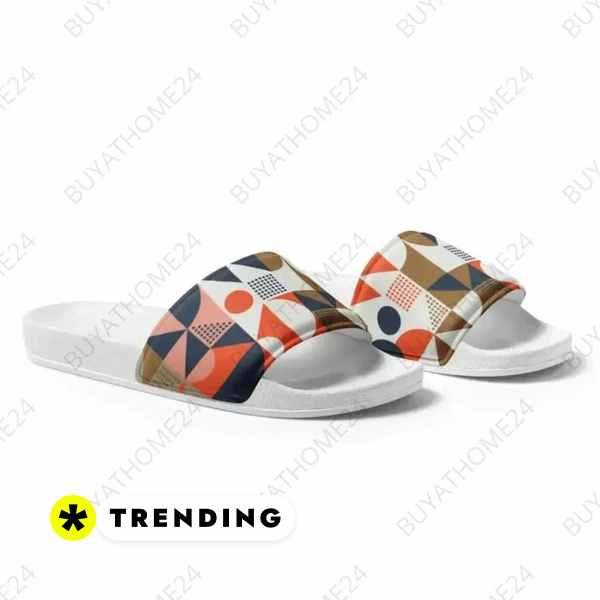 Bequeme Damen- und Mädchen-Badeschuhe von BUYATHOME24 mit PU-Sohle, Größe 36-44, für den Strand oder Pool.