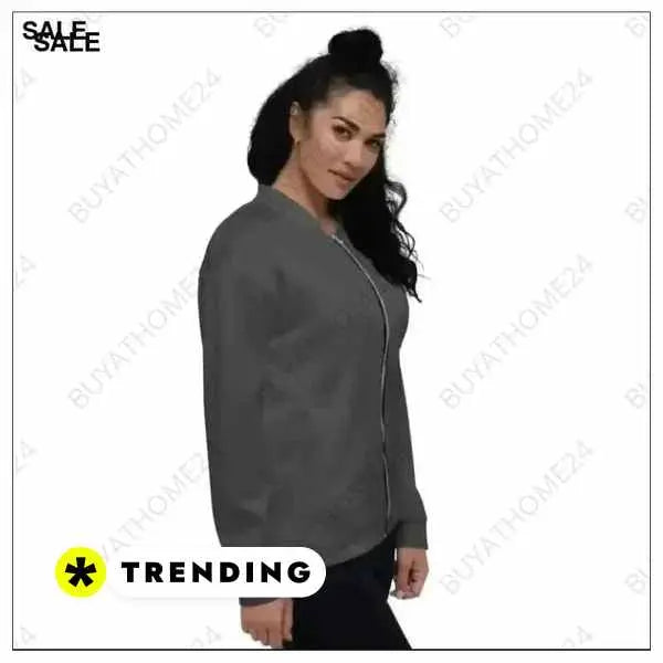 • Blouson Jacke I Herren & Damen Bomberjacke XS - 3XL - BUYATHOME24