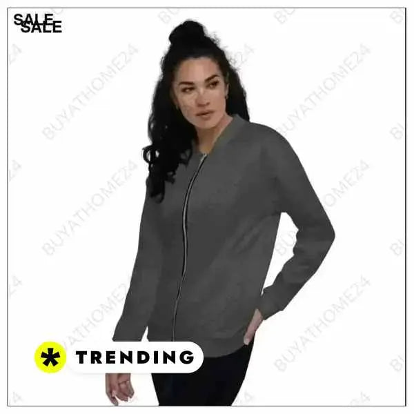 • Blouson Jacke I Herren & Damen Bomberjacke XS - 3XL - BUYATHOME24