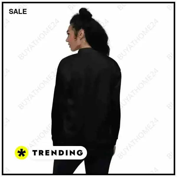 • Blouson Jacke I Herren & Damen Bomberjacke XS - 3XL,BUYATHOME24