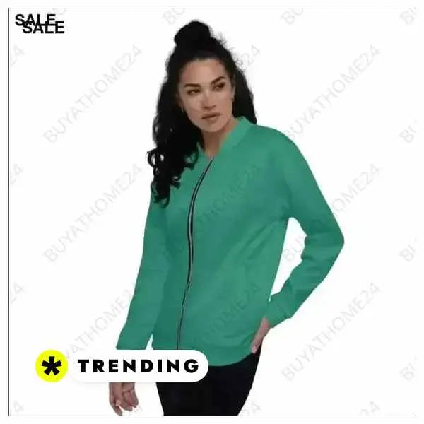 • Blouson Jacke I Herren & Damen Bomberjacke XS - 3XL - BUYATHOME24