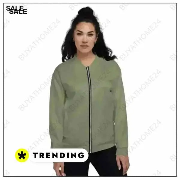 • Blouson Jacke I Herren & Damen Bomberjacke XS - 3XL - BUYATHOME24