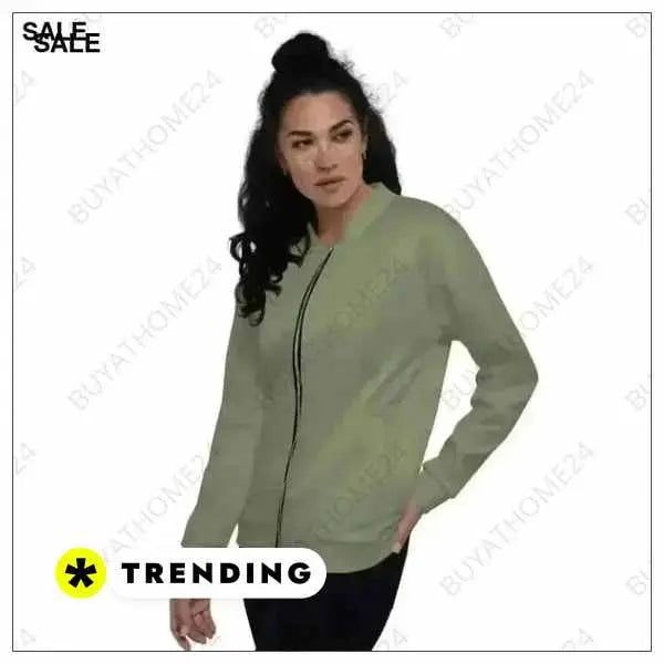 • Blouson Jacke I Herren & Damen Bomberjacke XS - 3XL - BUYATHOME24