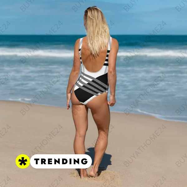 ▻ Badebekleidung I Damen Badeanzug XS, S, M, L, XL, 2XL, 3XL BUYATHOME24®