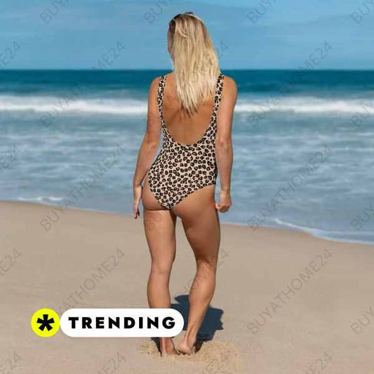 ▻ Badebekleidung I Damen Badeanzug XS, S, M, L, XL, 2XL, 3XL BUYATHOME24®