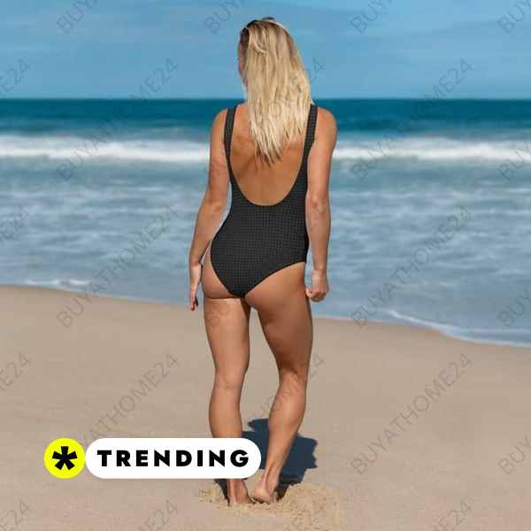 ▻ Badebekleidung I Damen Badeanzug XS, S, M, L, XL, 2XL, 3XL BUYATHOME24®