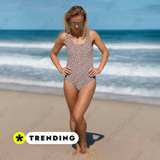 ▻ Badebekleidung I Damen Badeanzug XS, S, M, L, XL, 2XL, 3XL BUYATHOME24®