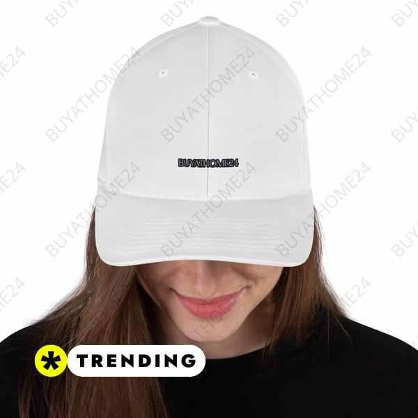Unisex Baseball Cap aus Baumwollmischung mit Stretch-Band, Damen-Design, 54-60 cm, von BUYATHOME24, bequem und stilvoll