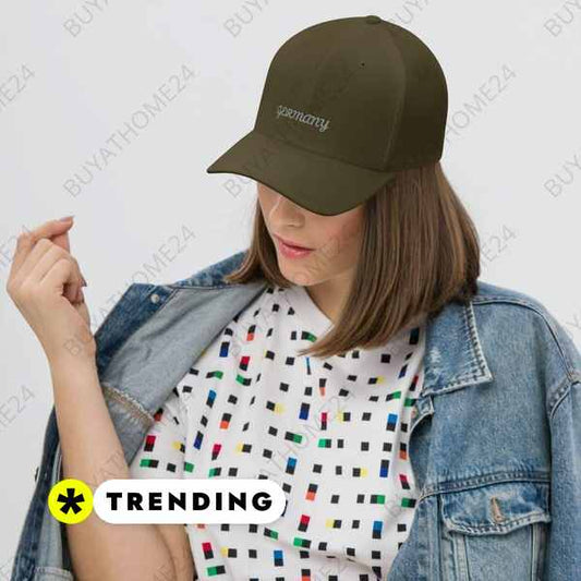 ▻ Sommer Caps I Herren & Damen Baseball Cap 54 cm - 60 cm BUYATHOME24®