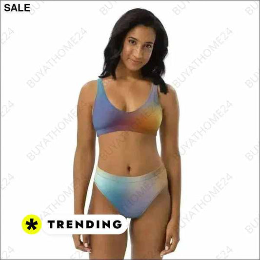 • Badebekleidung I Damen Bikini XS, S, M, L, XL, 2XL, 3XL BUYATHOME24®