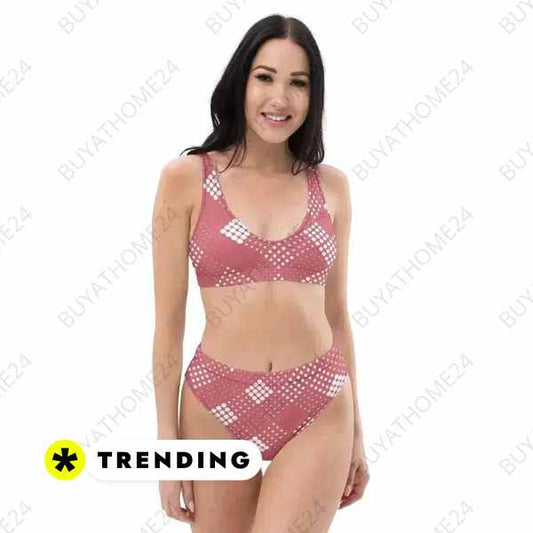 • Badebekleidung I Damen Bikini XS, S, M, L, XL, 2XL, 3XL BUYATHOME24®