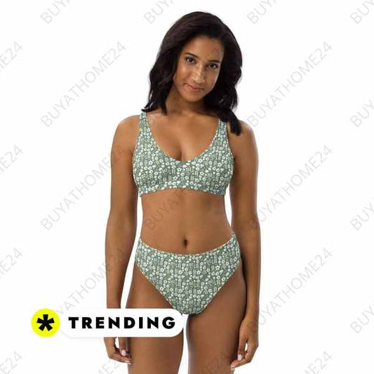 ▻ Badebekleidung I Damen Bikini XS, S, M, L, XL, 2XL, 3XL BUYATHOME24®