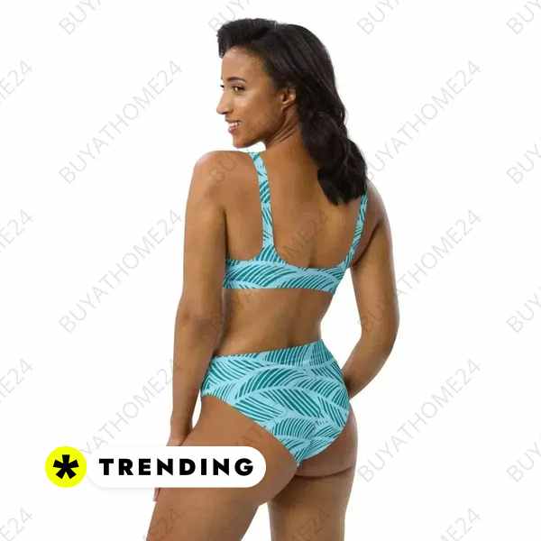 • Badebekleidung I Damen Bikini XS, S, M, L, XL, 2XL, 3XL BUYATHOME24®