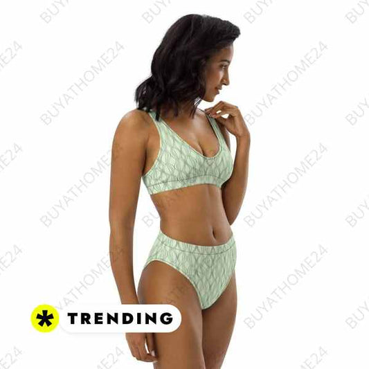 ▻ Badebekleidung I Damen Bikini XS, S, M, L, XL, 2XL, 3XL BUYATHOME24®